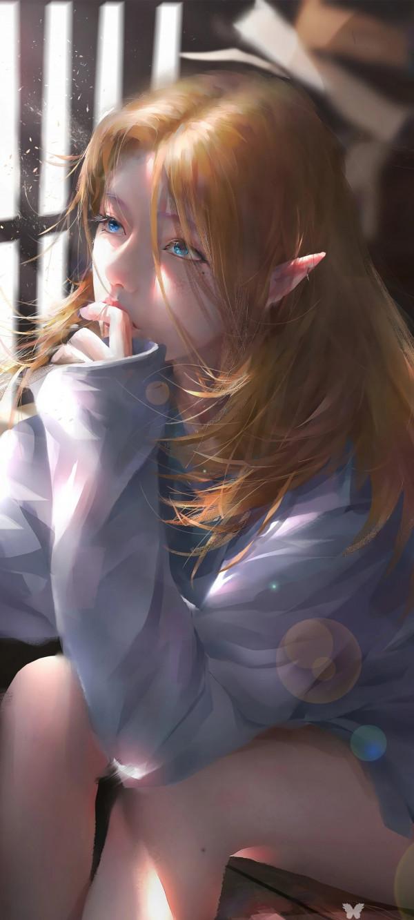 &num;桌布&num;2022來學習動漫少女的穿搭風格