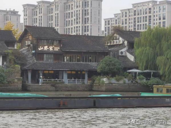 一座拱宸橋,半部杭州史 一座拱宸橋,半部杭州史