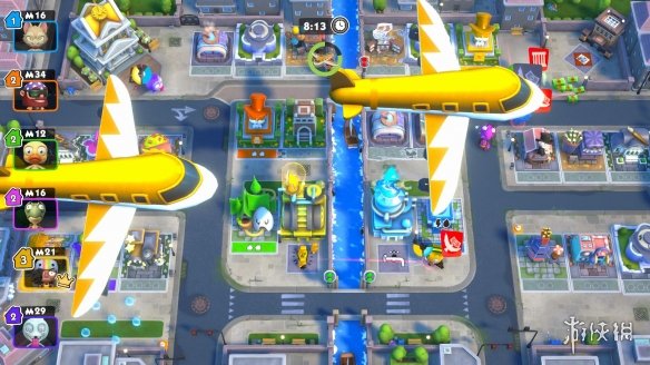 《Monopoly狂樂派對》的主要玩法和簡單評價 《Monopoly狂樂派對》的主要玩法和簡單評價