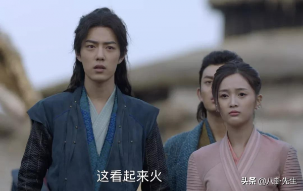 女主竟然不如女配美？李庚希被張天愛豔壓，朱珠氣質碾壓藍盈瑩