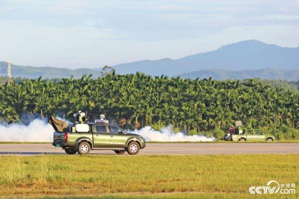 瞄準，進攻！海天戰味濃