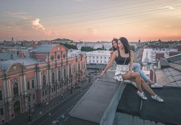 俄羅斯第二大城市：禁止建設摩天大樓，最高建築是教堂