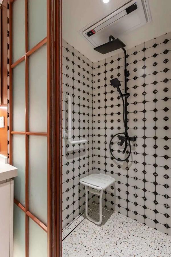 學區房改造又出神作!34㎡住五口人,莫蘭迪粉牆睡眠盒子驚豔了 學區房改造又出神作!34㎡住五口人,莫蘭迪粉牆睡眠盒子驚豔了