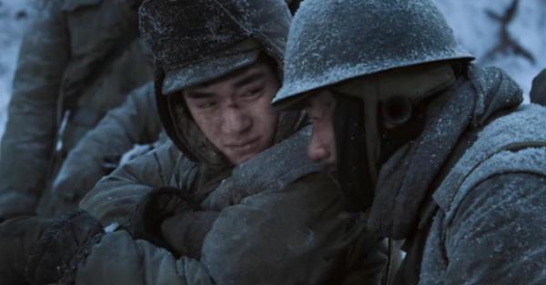 《長津湖》中令人印象深刻的21個細節，每一個都飽含深意