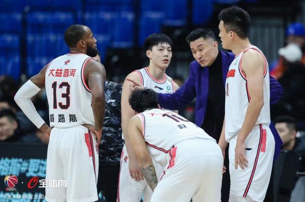 廣東隊三分球集體失準原因找到!真不怪球員,姚明主席要趕緊解決 廣東隊三分球集體失準原因找到!真不怪球員,姚明主席要趕緊解決
