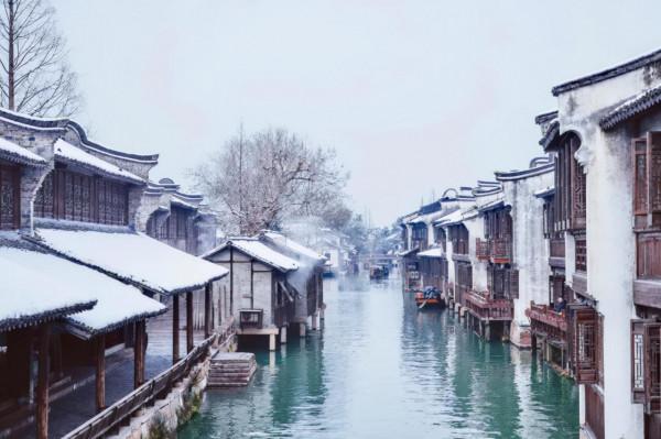 北方初雪美遍全網，國內這10個賞雪最佳城市，此生一定要去一次