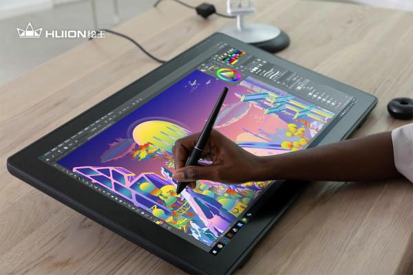 繪王Kamvas 24 Plus數位屏上市,捕捉更多實現創意的可能 繪王Kamvas 24 Plus數位屏上市,捕捉更多實現創意的可能