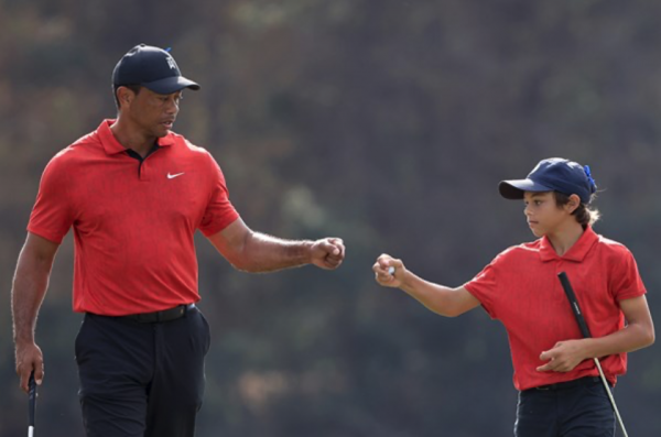 日媒評選2021年高爾夫新聞事件top10