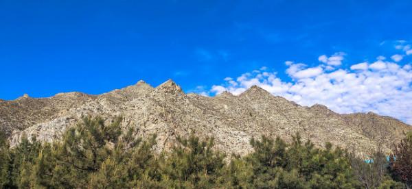 寧夏必去的十大景區