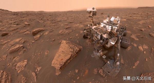 求救：來自NASA火星探測器，它怎麼了？