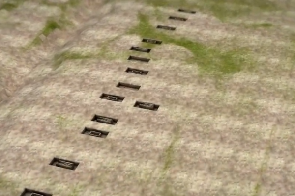 秦始皇陵發現17座子女陪葬坑,顱面復原技術,再現秦國王子真容 秦始皇陵發現17座子女陪葬坑,顱面復原技術,再現秦國王子真容