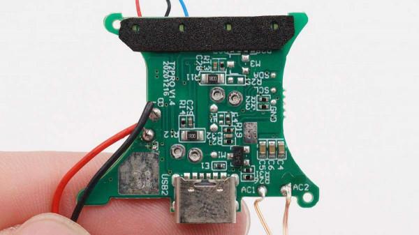 拆解報告:雷柏VM700S藍芽遊戲耳機 拆解報告:雷柏VM700S藍芽遊戲耳機