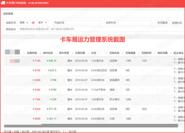 網際網路物流平臺“車貨匹配”真的這麼受歡迎嗎？