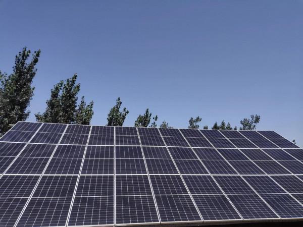 農村小夥農村安裝光伏36千瓦發電專案,看看收益 農村小夥農村安裝光伏36千瓦發電專案,看看收益