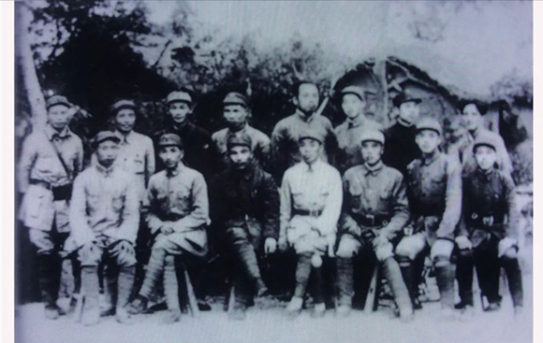 1945年，高郵城內的日軍遲遲不將受降書交給新四軍，結局如何？