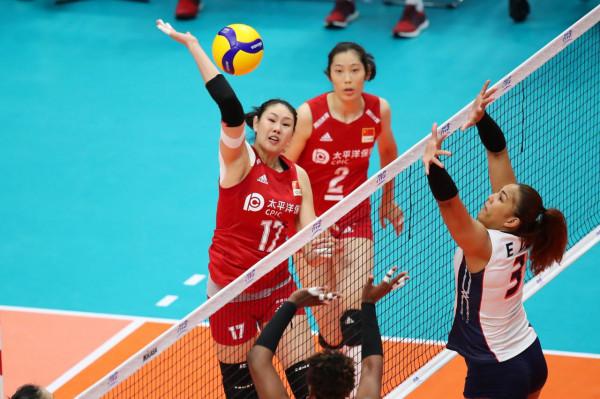 大賽奪冠，功不可沒！中國女排3大優秀副攻有特點