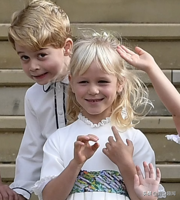 與曾祖母女王在一起!盤點一下英國女王伊麗莎白二世的12個曾孫 與曾祖母女王在一起!盤點一下英國女王伊麗莎白二世的12個曾孫