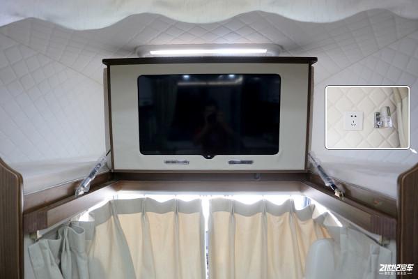 48V能源供給/大空間/水電的房車 法美瑞海角7號後廚房版頗具實力 48V能源供給/大空間/水電的房車 法美瑞海角7號後廚房版頗具實力