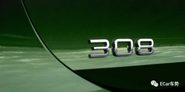 全新標緻308即將在日本上市,進步很大 全新標緻308即將在日本上市,進步很大