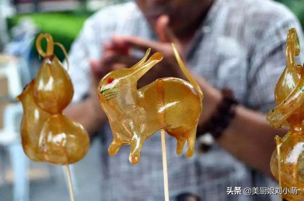 正在慢慢消失的6種美食，糖瓜粘上榜了，全吃過的孩子都上學了