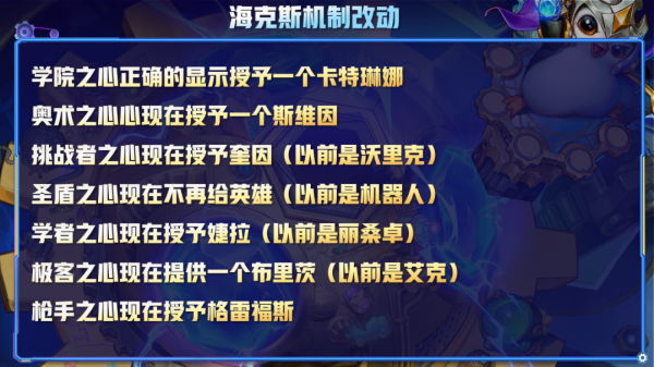 雲頂12.1版本更新前瞻，約德爾史詩加強，名流和卡莎之弈結束