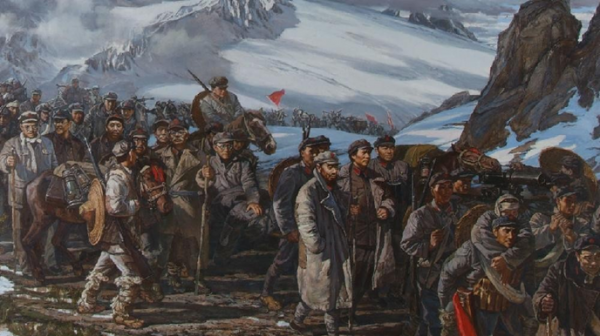 開國中將劉忠回鄉尋母，卻發現母親沿街乞討，痛哭大呼：兒不孝啊