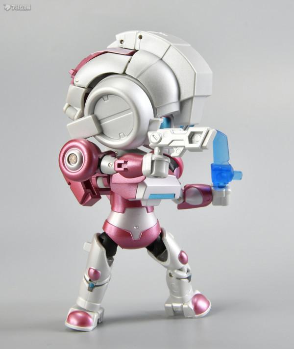 78官測：魔方變形玩具MS-G01X 桃桃醬 精塗版