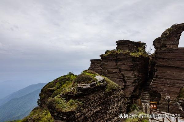 一生一定要去一次的地方,貴州梵淨山 一生一定要去一次的地方,貴州梵淨山