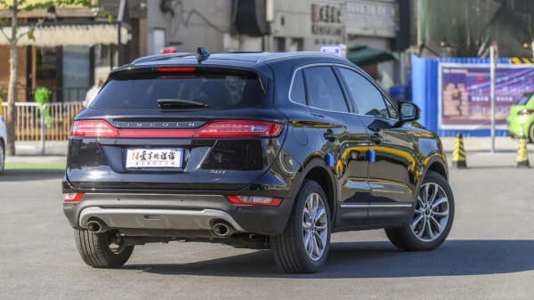 超高性價比的小眾豪華SUV之選——二手 林肯MKC