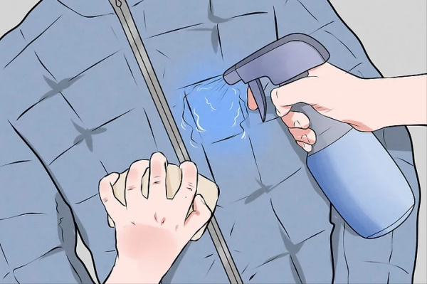 如何自己清潔羽絨服,怎麼打理羽絨夾克 如何自己清潔羽絨服,怎麼打理羽絨夾克