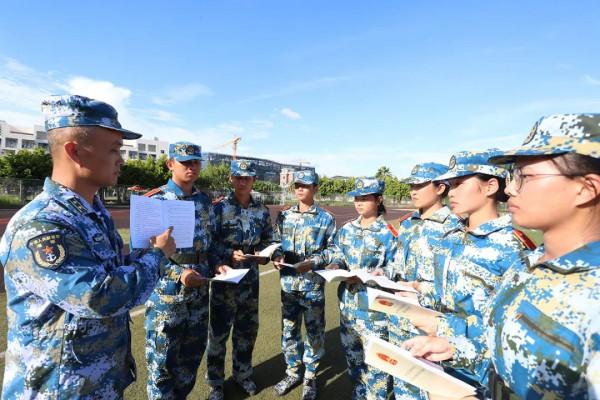 全民國防教育日 | 今天,他們打出一套“組合拳” 全民國防教育日 | 今天,他們打出一套“組合拳”