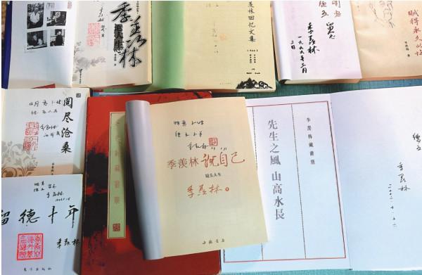 季羨林談人生價值 季羨林談人生價值