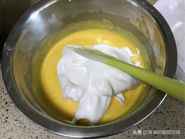 詳細介紹戚風蛋糕（8寸）