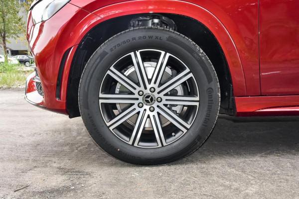 新車|部分配置調整，售價79.58萬元起，2022款賓士GLE轎跑SUV上市