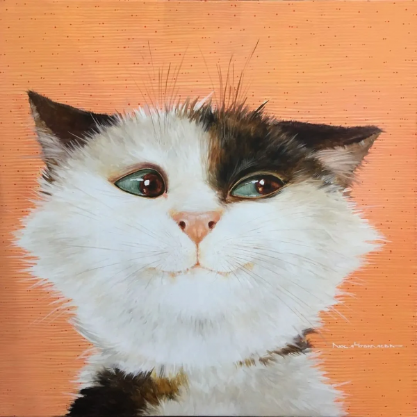 藝術家筆下的貓咪童話世界,滿滿的貓咪頭像,總有一款是你喜歡的 藝術家筆下的貓咪童話世界,滿滿的貓咪頭像,總有一款是你喜歡的