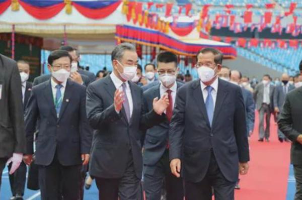 王毅再訪周邊四國，這回中國收穫頗多