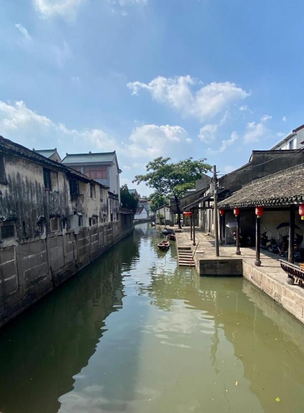 最美的江南古鎮 太美味了 最美的江南古鎮 太美味了