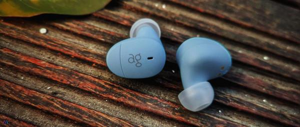 情人節絕佳好禮，日本ag COTSUBU（Final Audio）真無線藍芽耳機