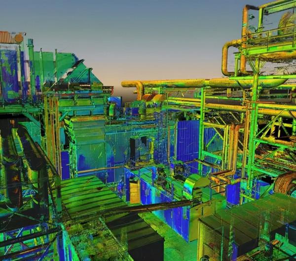 賽維板報丨什麼是三維鐳射掃描監測技術？其特點是什麼？