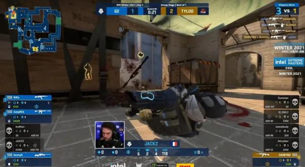 中國隊惜敗世界亞軍！鐵蛋吊打世界第一神狙