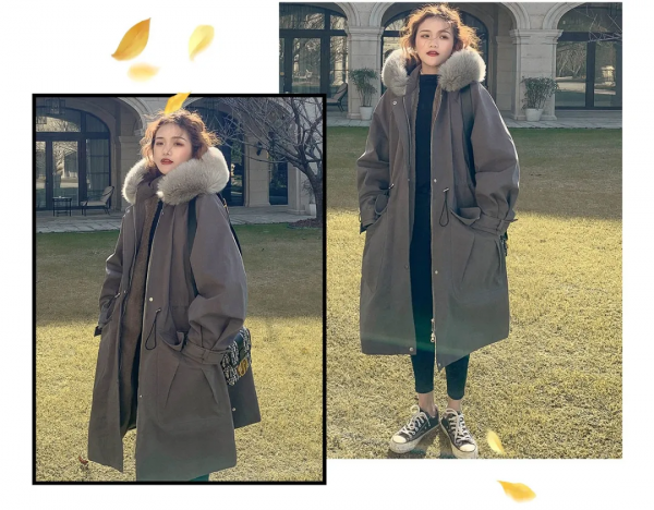 拒絕臃腫！這4件保命厚外套，顯瘦又時髦