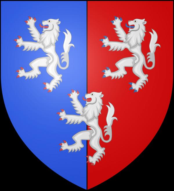 英格蘭伯爵標識 英格蘭伯爵標識