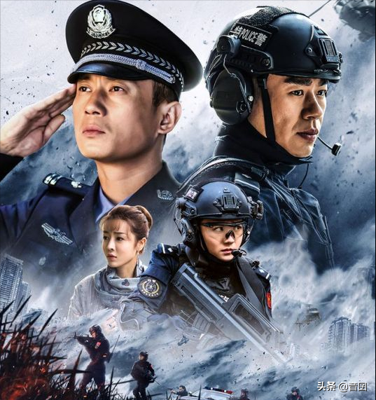 好劇推薦｜分享11部&OpenCurlyDoubleQuote;特警題材&rdquo;的電視劇，你看過哪一部呢