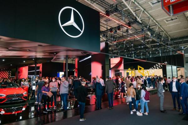 抵制、缺席、轉型,爭議中的慕尼黑車展 抵制、缺席、轉型,爭議中的慕尼黑車展