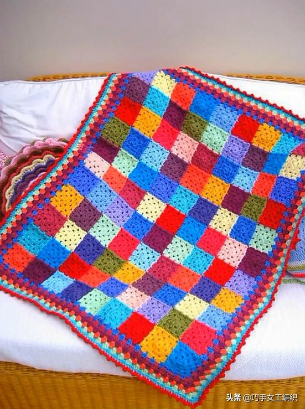 我家從來不買被單,我家用的全是手工針織的毯子,你喜歡嗎? 我家從來不買被單,我家用的全是手工針織的毯子,你喜歡嗎?