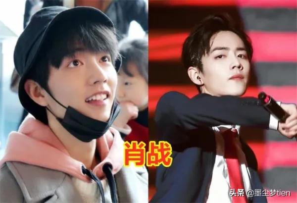 “換髮型像換臉”的明星,肖戰變小狼狗,看到鞠婧禕:早該這樣 “換髮型像換臉”的明星,肖戰變小狼狗,看到鞠婧禕:早該這樣