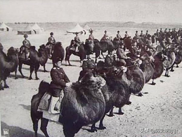 彭德懷警告馬家軍：敢動這口井，跑到天涯海角也不饒過你