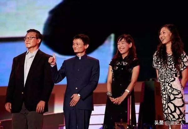 馬雲背後的女人：曾將阿里7名高管送進監獄，有權調查馬雲