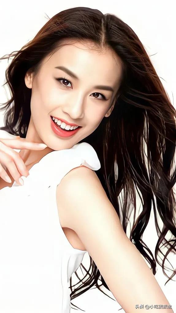 緋聞不斷人美戲不火的「黃聖依」到底經歷了什麼？