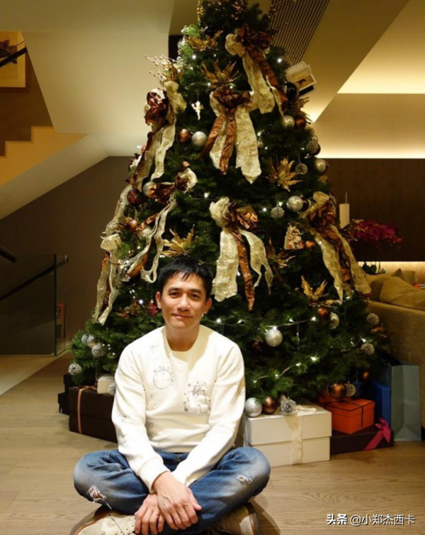 18年後，張國榮摯愛唐鶴德曬出珍貴絕密合照... | 鄭爾摩斯週報